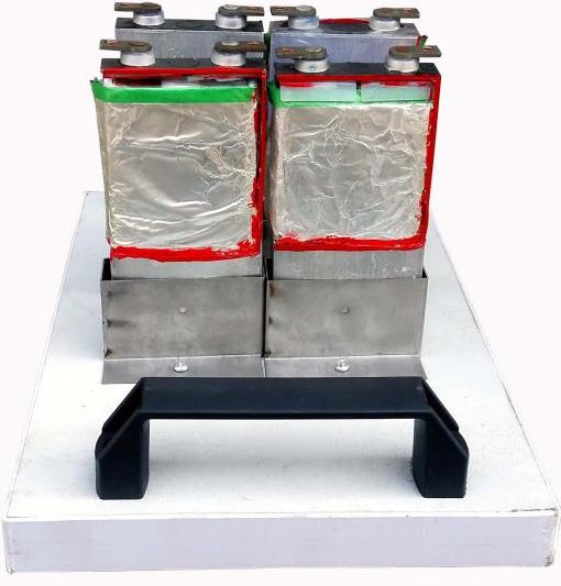 DYDC-79動(dòng)力蓄電池組(解剖)