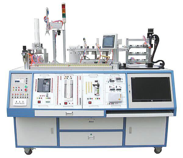 DYJD-27機(jī)電一體化綜合系統(tǒng)實訓(xùn)裝置